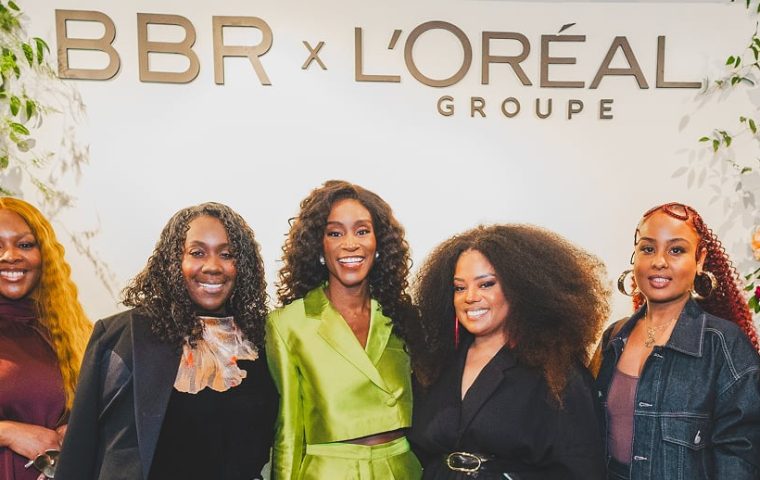 Harlem’s Fashion Row and Black Beauty Roster Launch Beauty Collective at L’Oréal USA