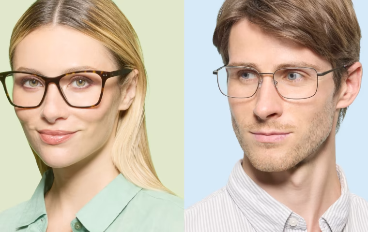 Which Glass Frames Look Great For Both Work And Weekend Outfits?
