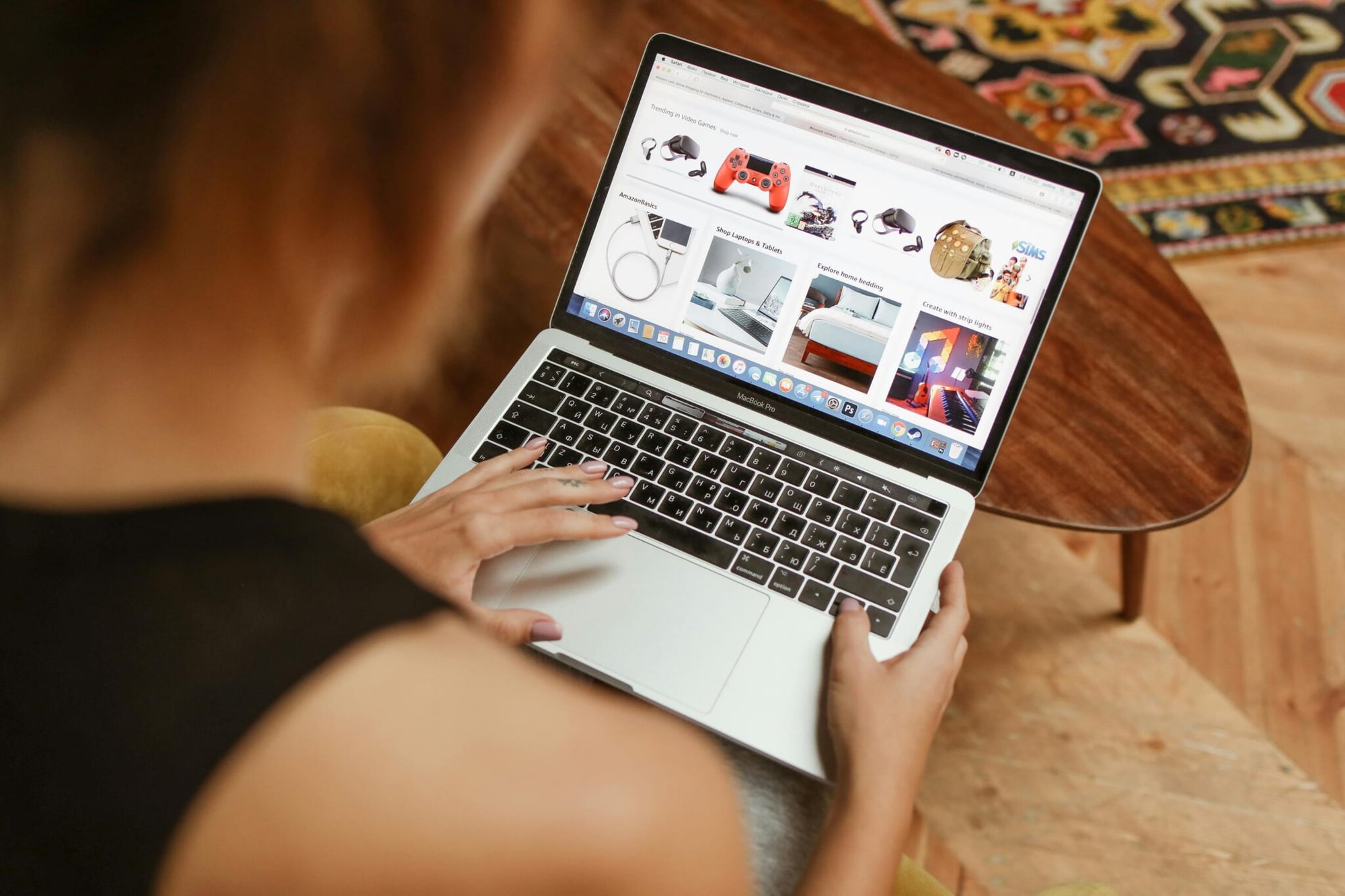 20.1% of retail purchases are expected to take place online in 2024