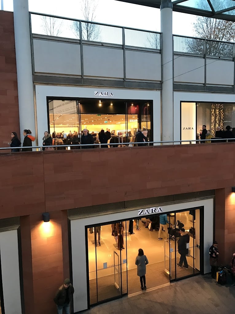 Zara to Unveil Expanded Flagship Store at Liverpool ONE