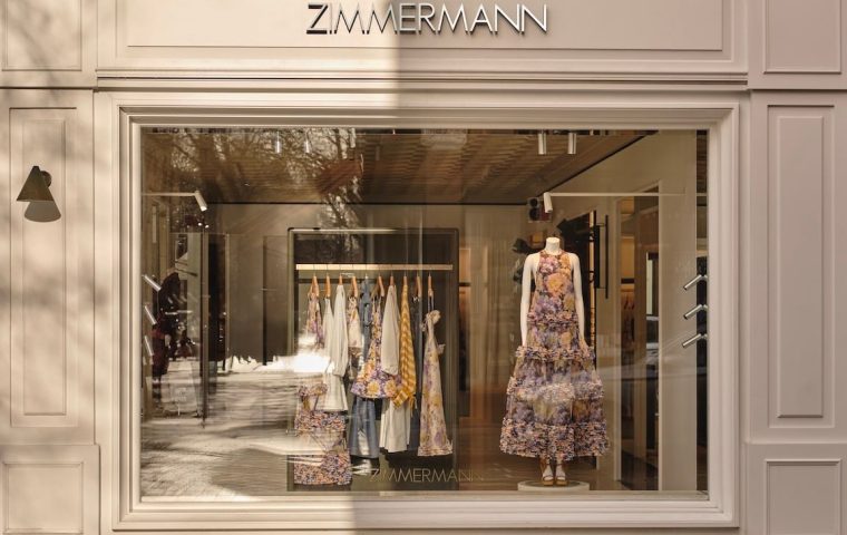 Zimmermann to Open Flagship Boutique on London’s Sloane Street