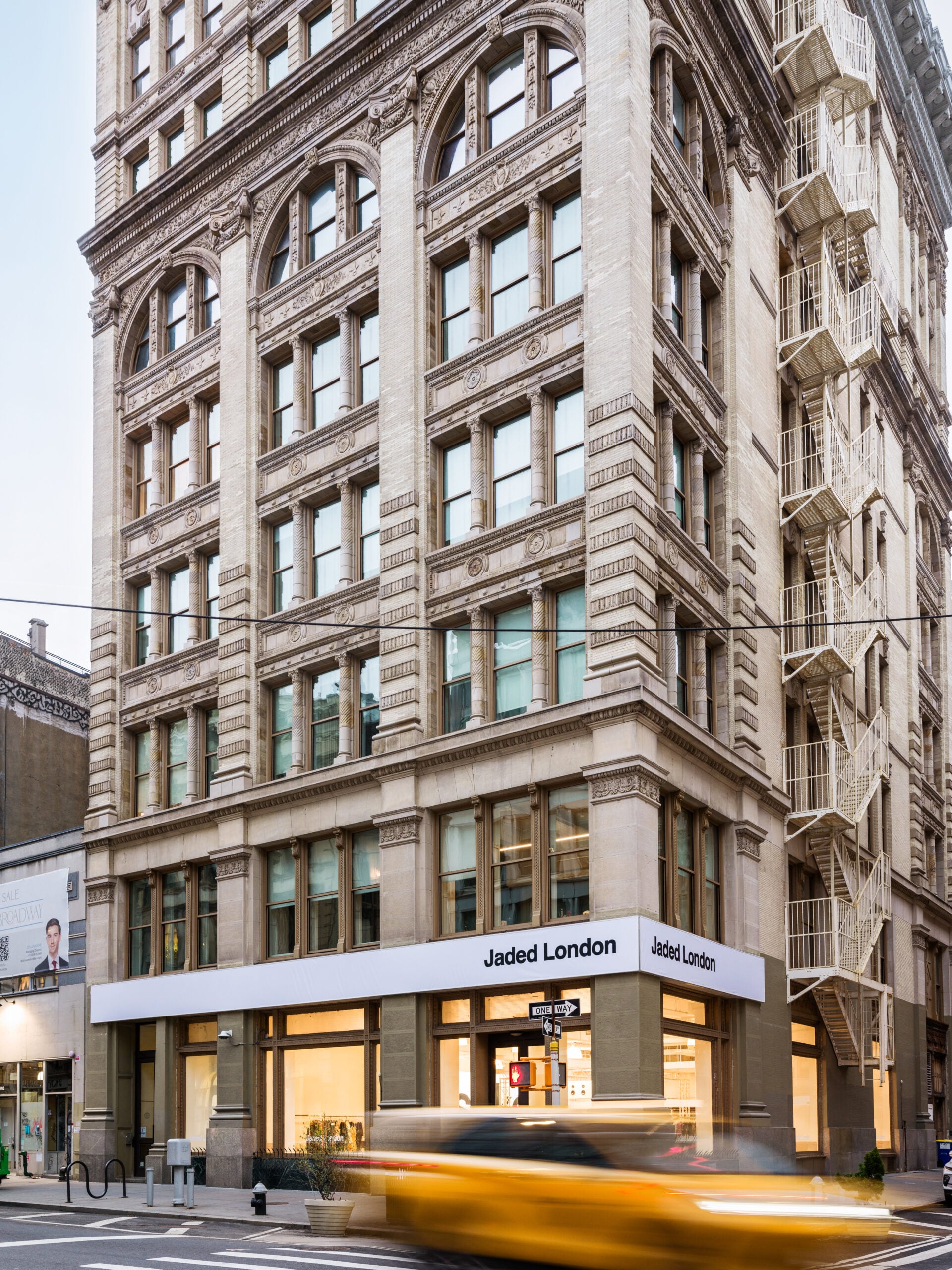 Jaded London Opens First U.S. Stores In New York Soho & LA Melrose Jaded London Opens First U.S. Stores In New York Soho & LA Melrose