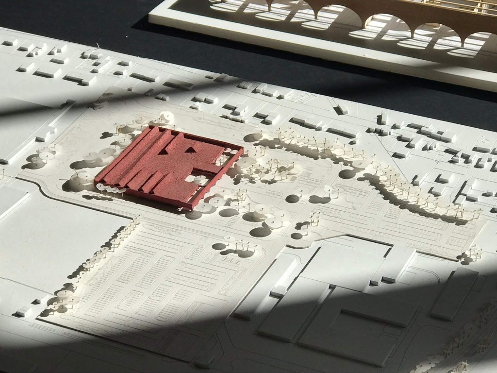 Hermès Builds a 6,200 m² Brick Workshop in Normandie