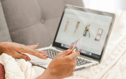 23% of all retail purchases will be made online by 2027