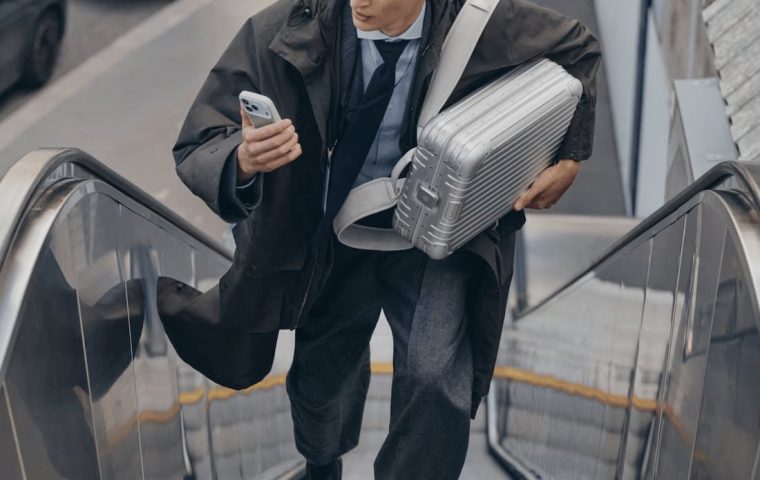 RIMOWA Sets a New Benchmark in 2025 with Grooved Aluminium Backpack Debut