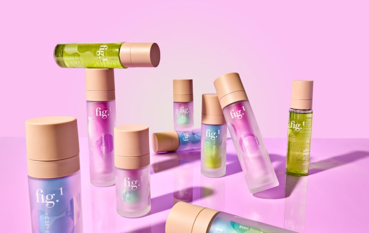 Fig.1 Beauty lands on Sephora with Dermatologist Created Skincare