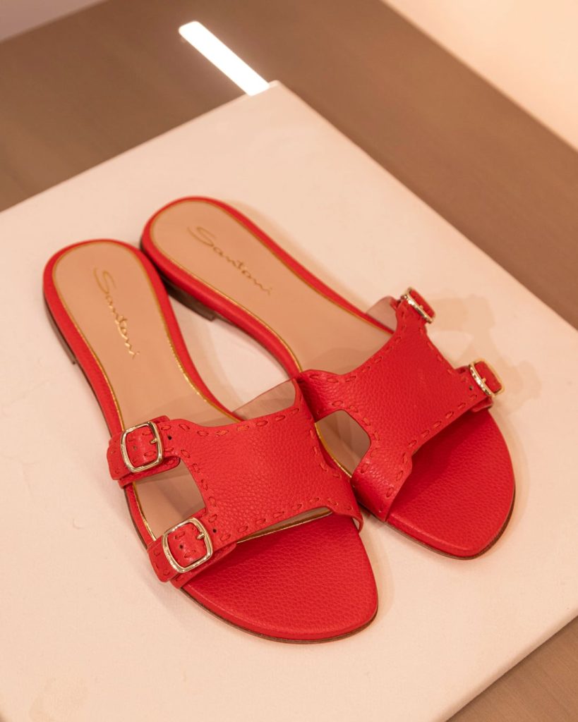 Santoni Opens The Doors to its Monte Carlo Home With an Exclusive Souvenir Capsule Collection