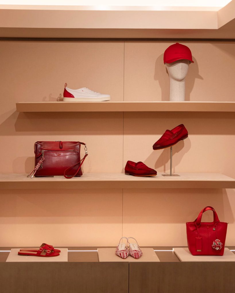 Santoni Opens The Doors to its Monte Carlo Home With an Exclusive Souvenir Capsule Collection