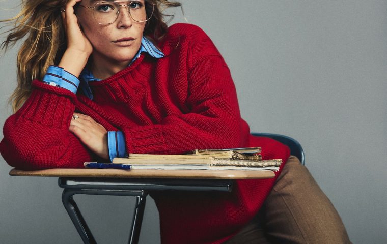 J.Crew’s Rollneck Sweater Powers a 2025 Comeback With Star-Studded Campaign