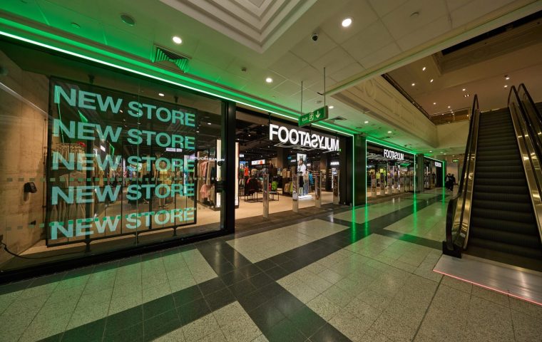 Footasylum Doubles Down on Manchester with a Grand 18000 Sq Ft Arndale Flagship
