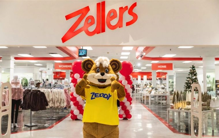 Zellers Returns in Edmonton with 3.0 Flagship Store