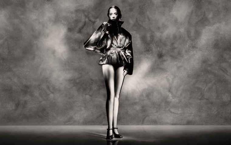 Maison Margiela Unveils First-Ever Celebrity Campaign With Miley Cyrus in 2025