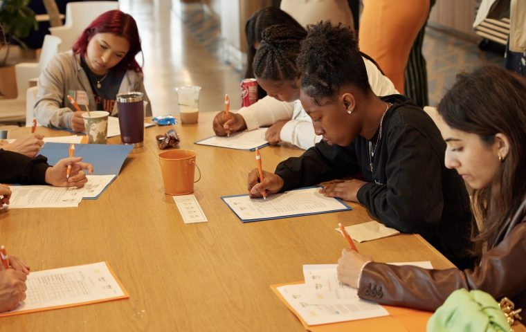 LANEIGE Teams Up with Step Up for a Yearlong U.S. Mentorship Program