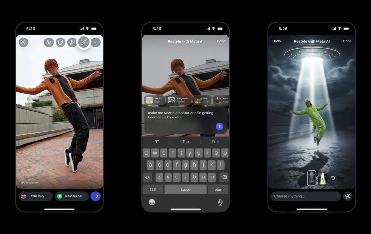 How 2025’s Meta AI Restyle Makes Every Instagram Story Uniquely Yours