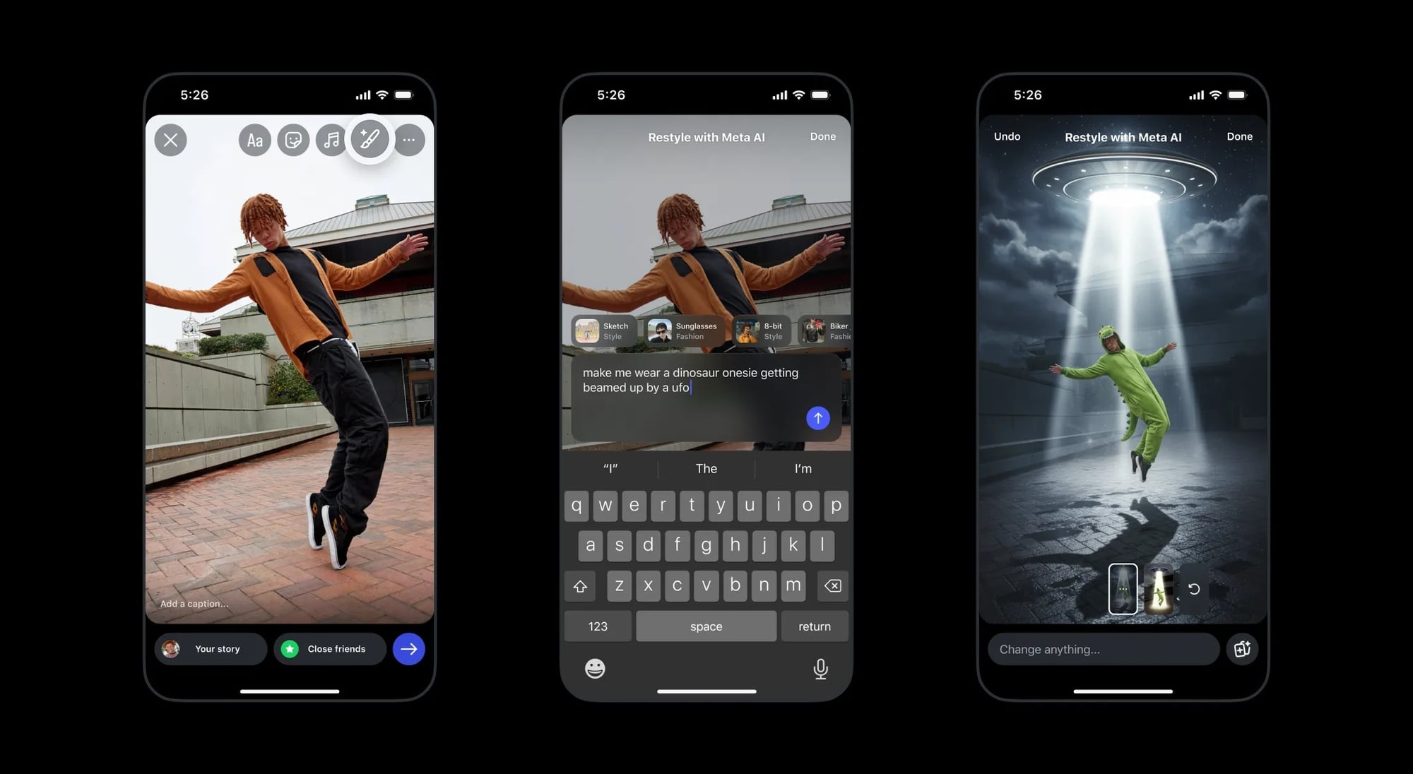 How 2025’s Meta AI Restyle Makes Every Instagram Story Uniquely Yours