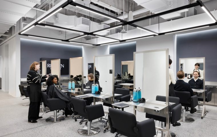 L’Oréal opens Academy in Hudson Yards to train up to 400,000 stylists a year