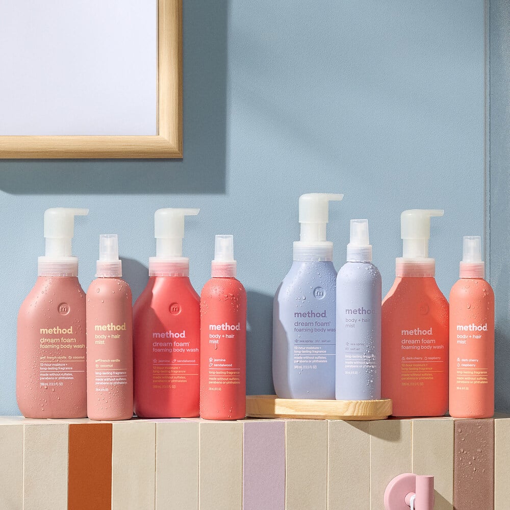 Method Expands to Over 1,400 Retail Locations with Ulta Partnership