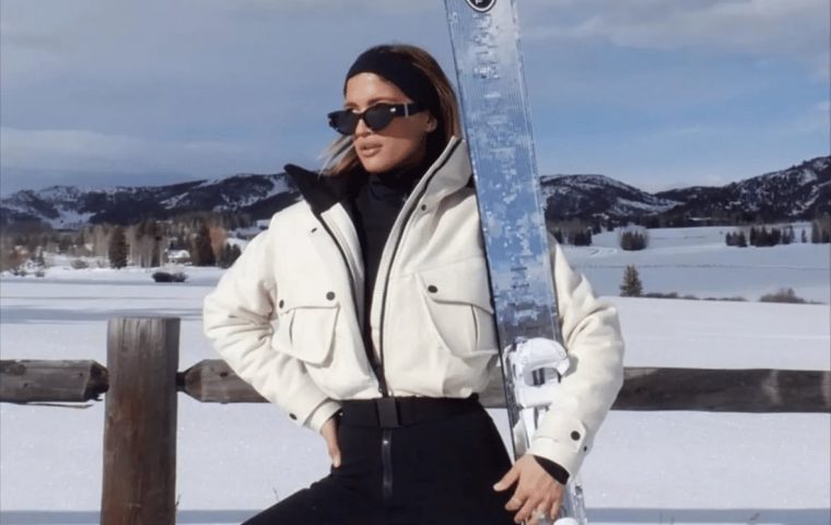 Cordova Doubles Sales as Retro-Inspired Ski Suits Dominate Luxury Market in 2025