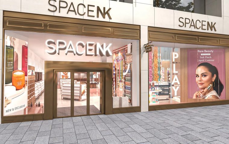 Space NK Rolls Out Discovery Lab Store Concept Across Europe