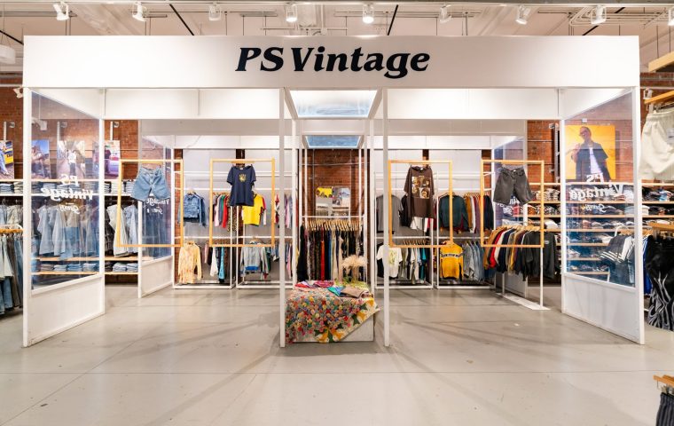 PacSun Just Brought Vintage Resale Into 16 Stores and Plans to Keep Expanding