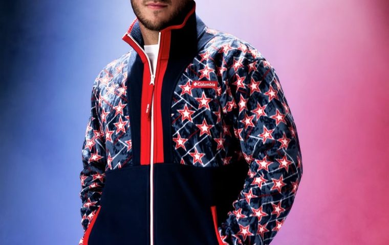 Columbia Reveals 250-Star USA Curling Uniforms and First-Ever Fan Collection