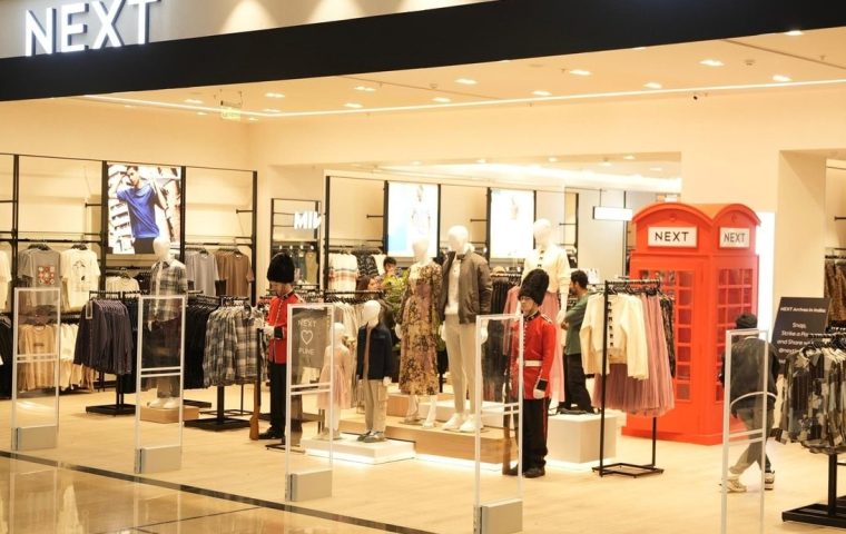 NEXT’s Arrives in India with Its First Flagship Store in Pune