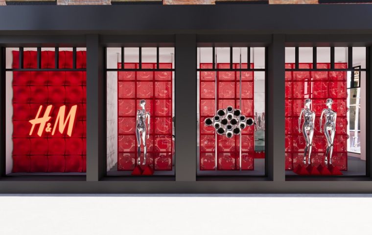H&M’s Nolita Pop-Up Brings Fresh Brand Energy to New York For the Holidays