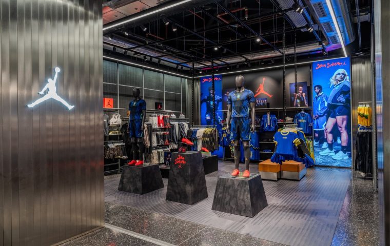 Jordan Brand Just Dropped Its First Ever Brasil Football Kit Built From 100% Textile Waste