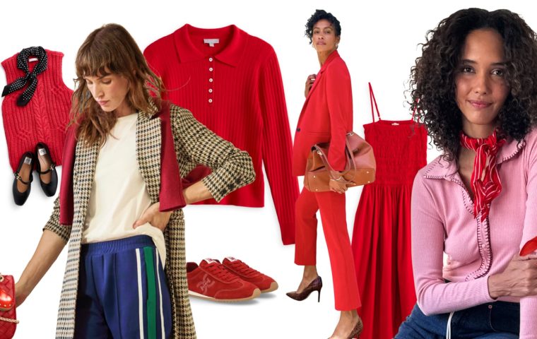 Stitch Fix crowns Chili Red as 2026’s Color Of The Year