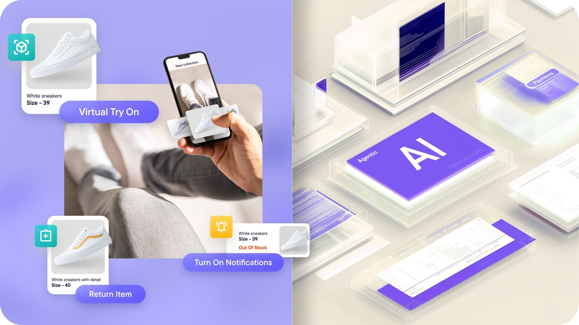 The Rise of Agentic Commerce as AI Agents Take Over the Shopping Experience