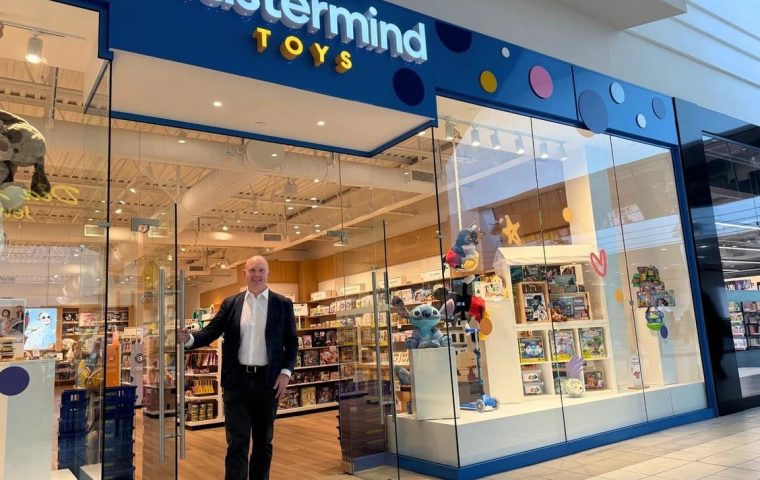 Mastermind Toys Makes History With Coco Village Bringing Experiential Play to Mastermind Toys Makes History With Coco Village Bringing Experiential Play to Montreal