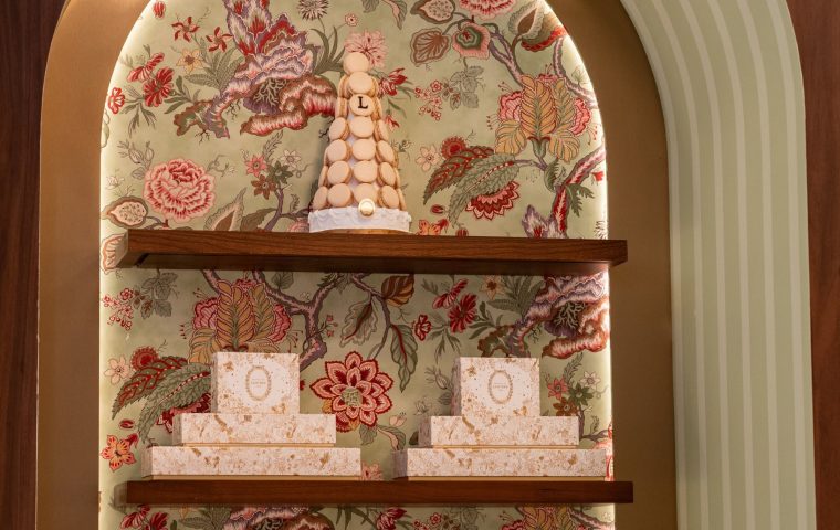 Ladurée opens Rockefeller Center boutique on December 4th