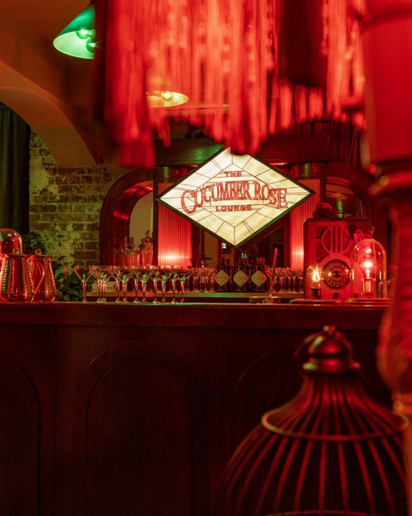 Hendrick’s Gin Partners with Gradient Experience for Surreal Anotherland Activation