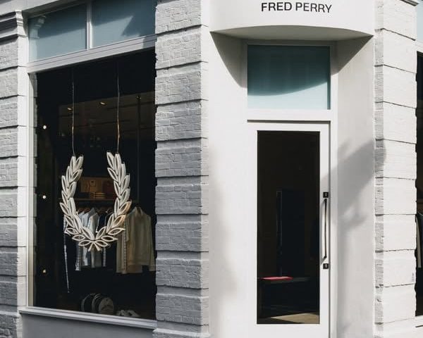 Fred Perry Opens a Soho Flagship Rooted in Music Culture Ahead of Its 75th Anniversary in 2027