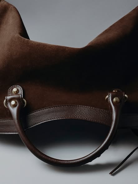 Balenciaga’s 2001 Le City Bag Gets a Full Refresh Under Pierpaolo Piccioli as New Creative Director