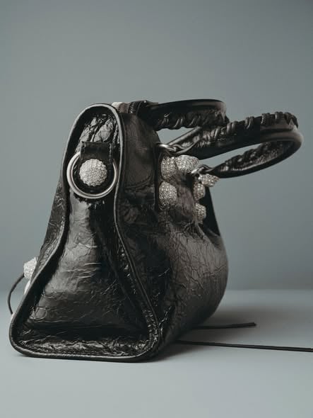 Balenciaga’s 2001 Le City Bag Gets a Full Refresh Under Pierpaolo Piccioli as New Creative Director