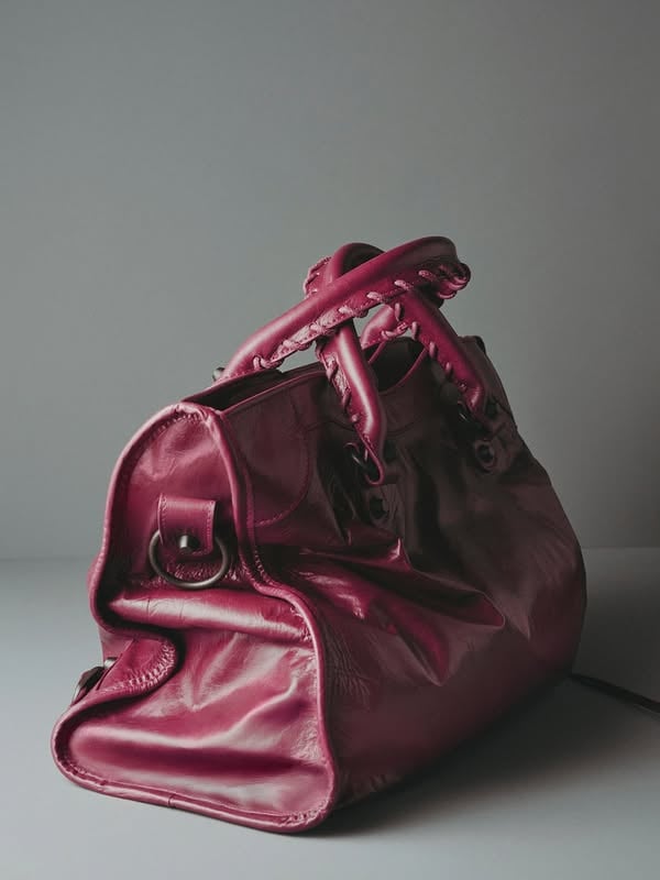 Balenciaga’s 2001 Le City Bag Gets a Full Refresh Under Pierpaolo Piccioli as New Creative Director