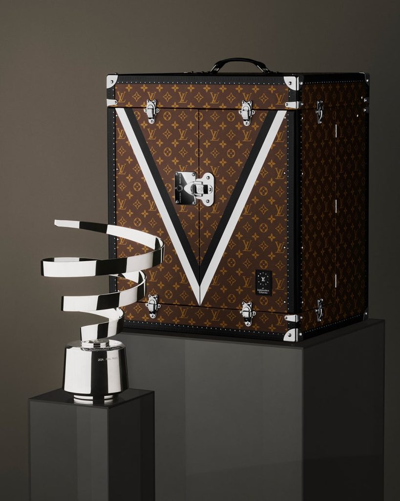 Hazemann & Monnin Wins the Second Louis Vuitton Watch Prize for Independent Creatives