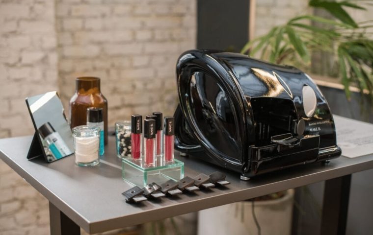 Grupo Boticário Unveils Smart Lipstick® as The World’s First AI-Powered Lipstick Application System