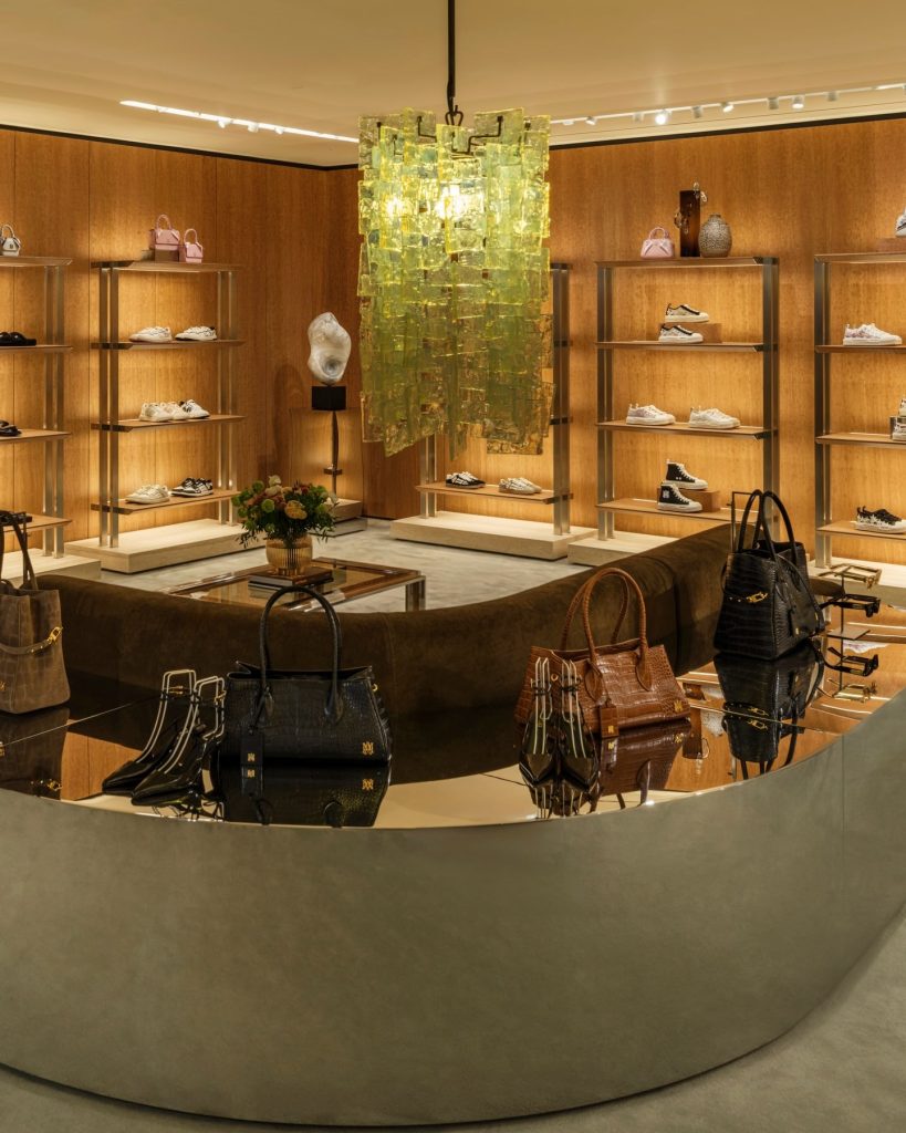 AMIRI Opens 4,461 Square Foot Flagship Store on London's New Bond Street