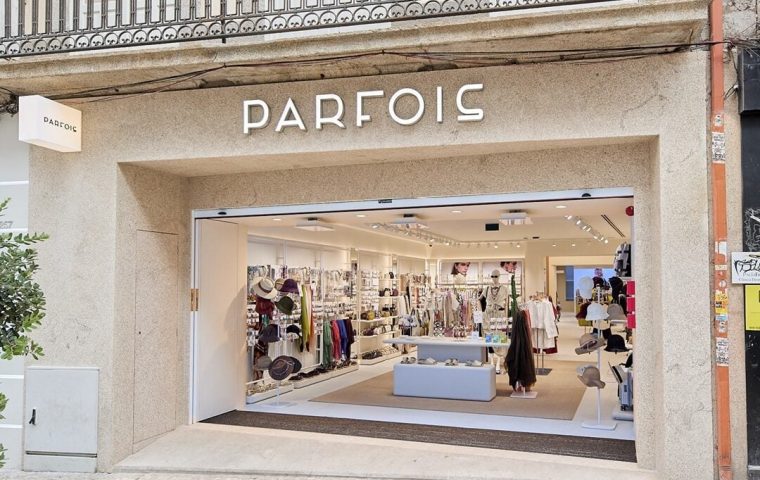 PARFOIS Is Bringing Self Checkout and RFID Tech to Its New Porto Flagship