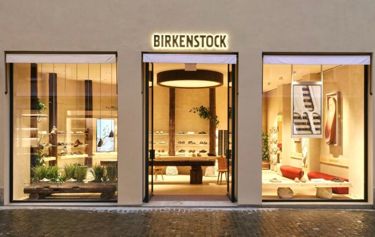 BIRKENSTOCK Just Opened Its First Ever Swiss Store in Zurich