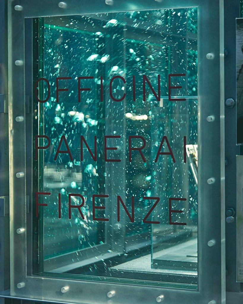 Credit: Panerai