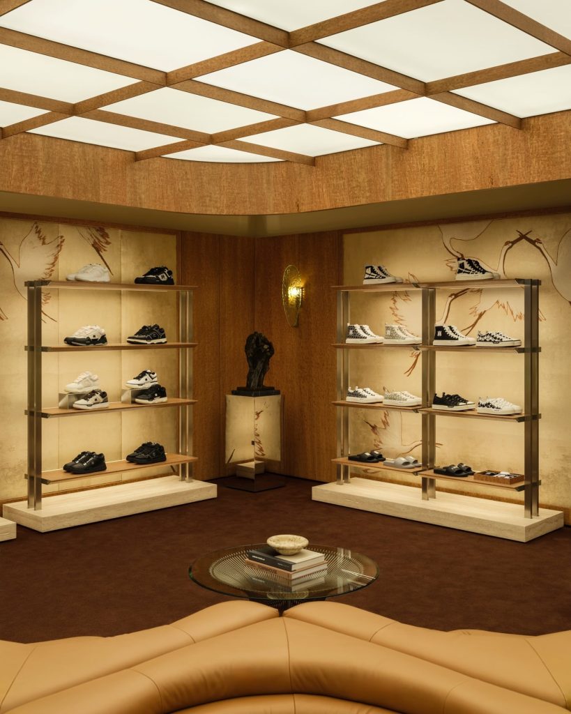 AMIRI Opens 4,461 Square Foot Flagship Store on London's New Bond Street