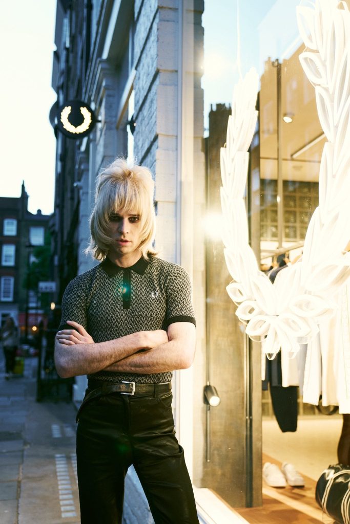 Fred Perry Opens New Flagship Store in London's Soho