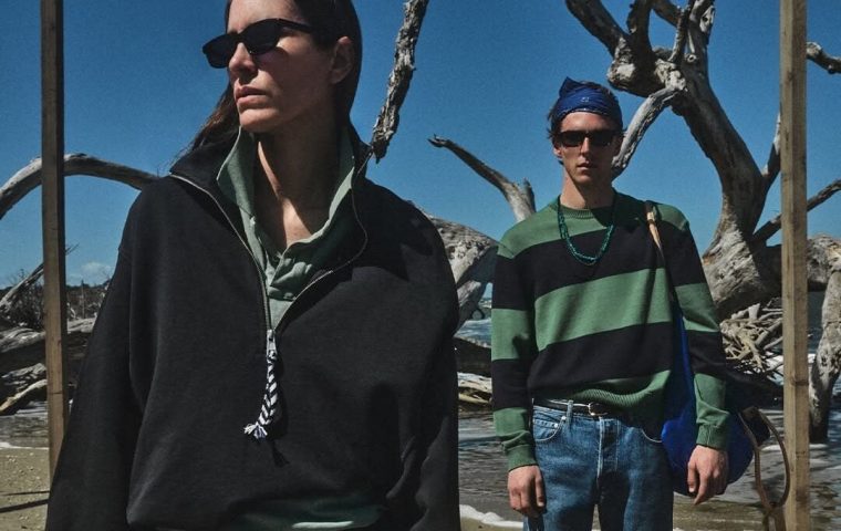 ZARA Unveils its Second AARON LEVINE x ZARA Menswear Collection