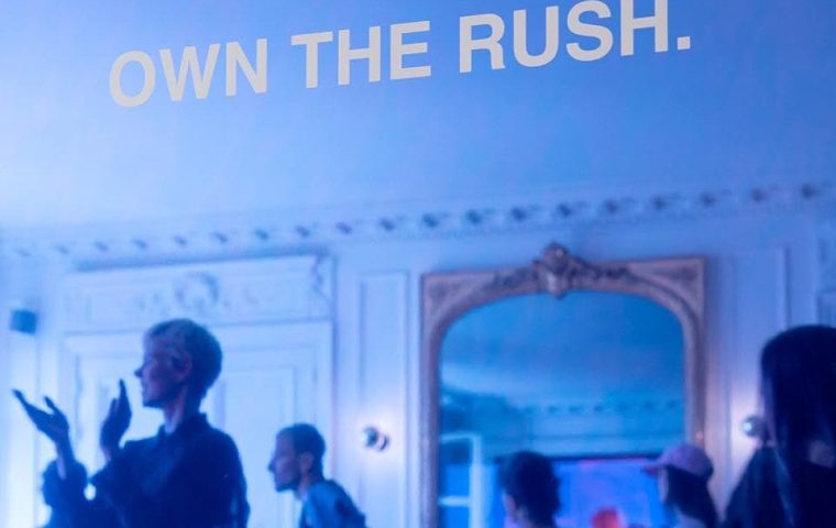 INITIO Parfums Privés Launches Supercharged Collection With Wild Rush and Sugar Blast in Paris