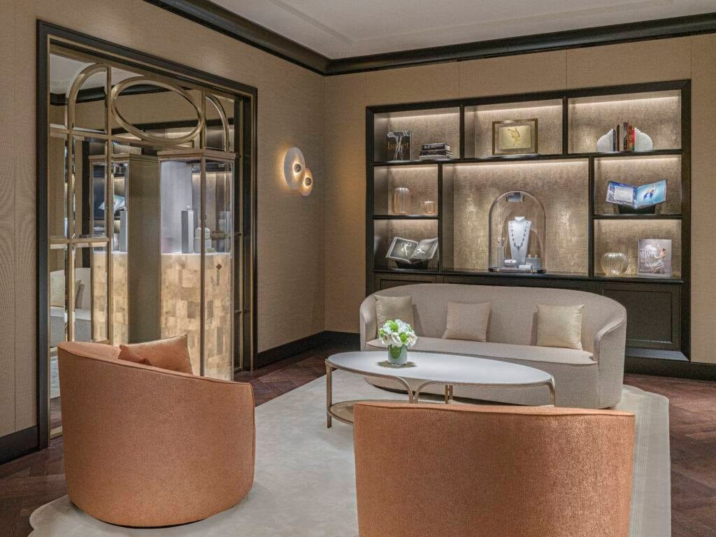 Van Cleef & Arpels Expands Spanish Presence With First Madrid Boutique