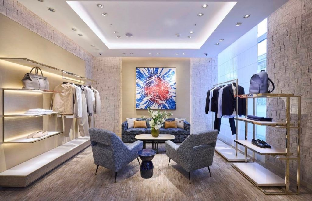 Louis Vuitton Opens New Menswear Boutique at Selfridges London on Oxford Street