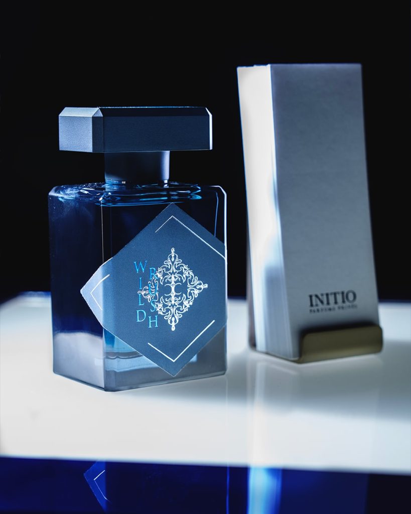 INITIO Parfums Privés Launches Supercharged Collection With Wild Rush and Sugar Blast in Paris